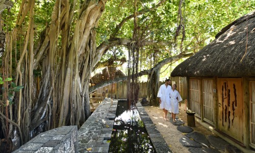 Canonnier Beachcomber Golf Resort & Spa